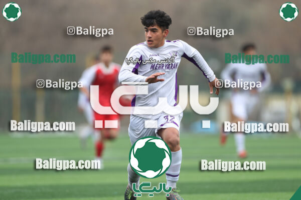 مهر یاران حافظ 0–1 پرسپولیس