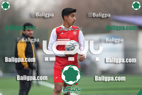 مهر یاران حافظ 0–1 پرسپولیس