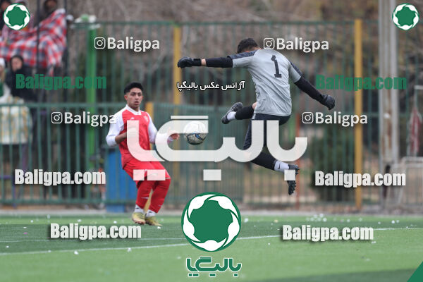 مهر یاران حافظ 0–1 پرسپولیس
