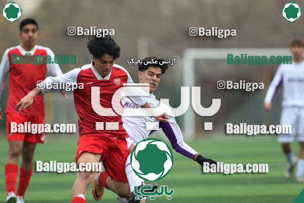 مهر یاران حافظ 0–1 پرسپولیس