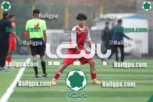 مهر یاران حافظ 0–1 پرسپولیس