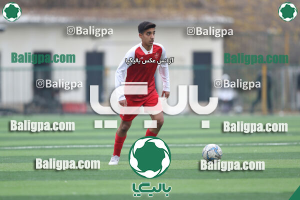مهر یاران حافظ 0–1 پرسپولیس
