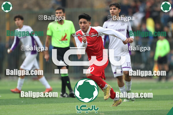 مهر یاران حافظ 0–1 پرسپولیس