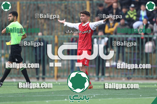 مهر یاران حافظ 0–1 پرسپولیس
