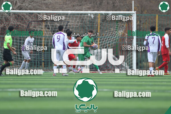 مهر یاران حافظ 0–1 پرسپولیس