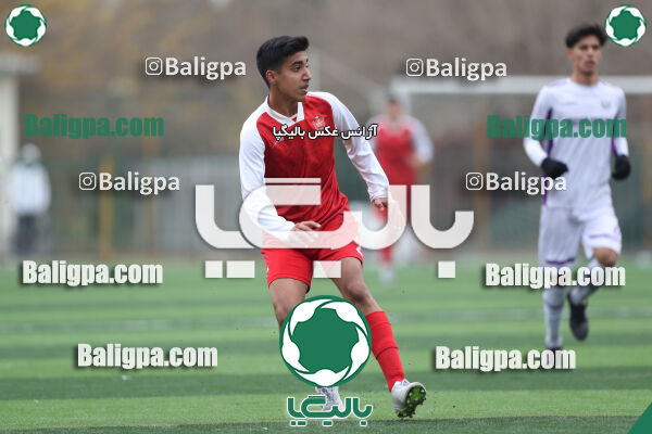 مهر یاران حافظ 0–1 پرسپولیس