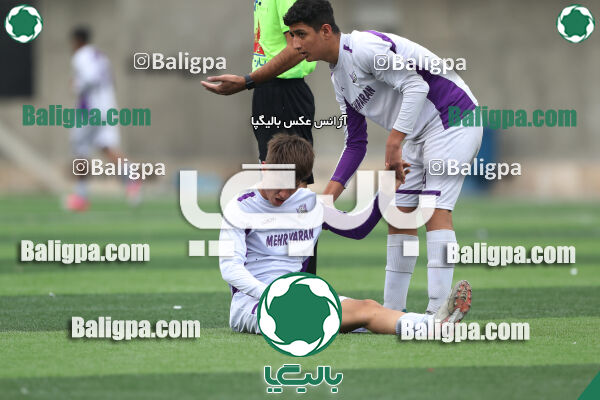 مهر یاران حافظ 0–1 پرسپولیس