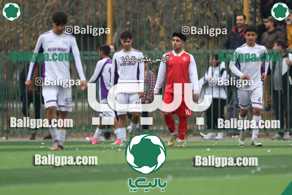 مهر یاران حافظ 0–1 پرسپولیس
