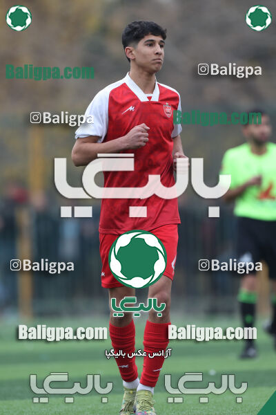 مهر یاران حافظ 0–1 پرسپولیس