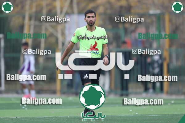 مهر یاران حافظ 0–1 پرسپولیس
