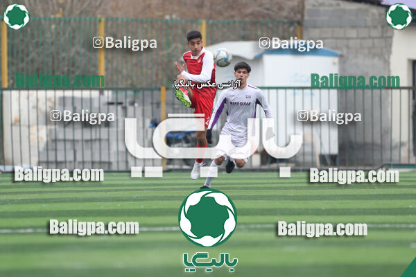 مهر یاران حافظ 0–1 پرسپولیس