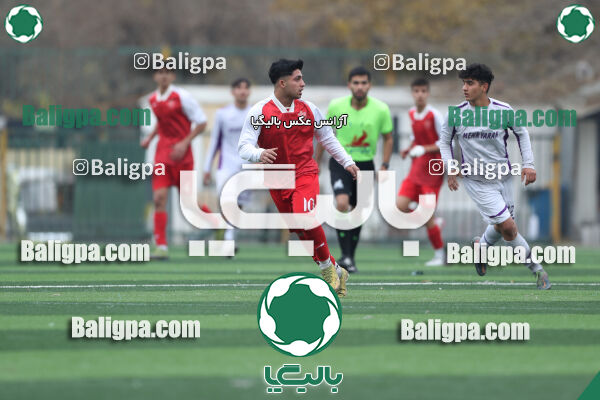 مهر یاران حافظ 0–1 پرسپولیس