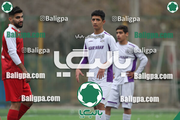 مهر یاران حافظ 0–1 پرسپولیس