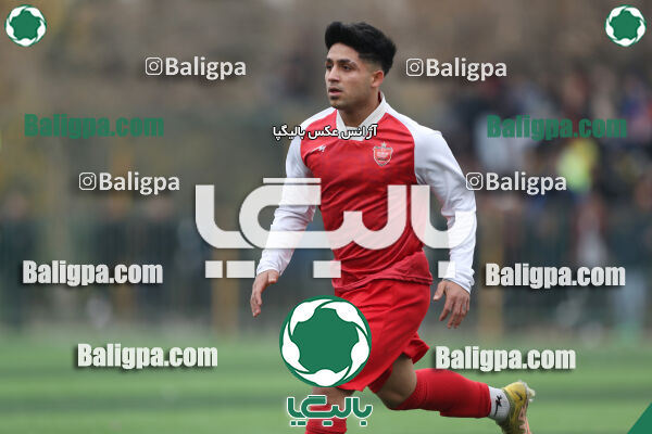 مهر یاران حافظ 0–1 پرسپولیس