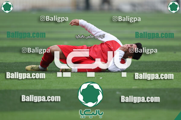 مهر یاران حافظ 0–1 پرسپولیس