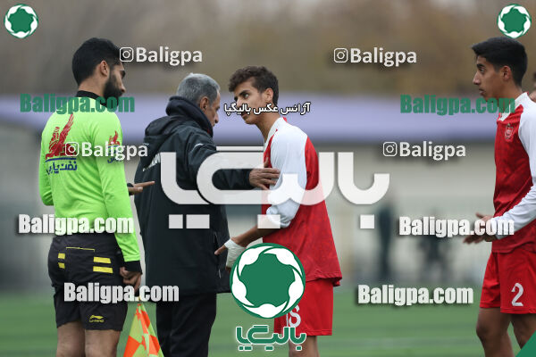 مهر یاران حافظ 0–1 پرسپولیس
