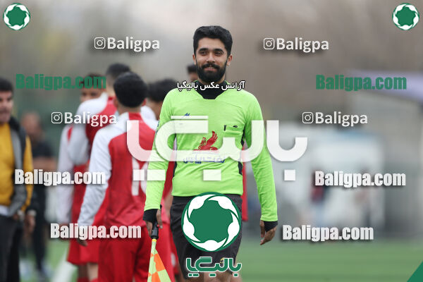 مهر یاران حافظ 0–1 پرسپولیس