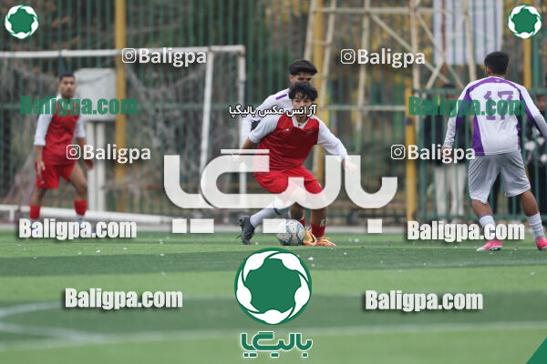 مهر یاران حافظ 0–1 پرسپولیس
