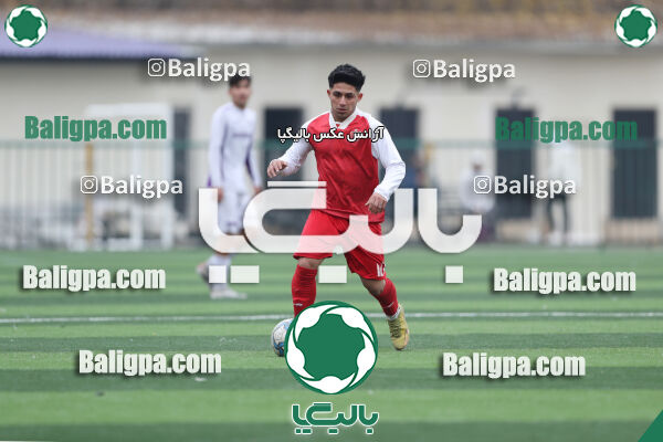 مهر یاران حافظ 0–1 پرسپولیس