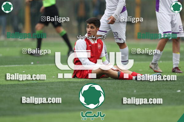 مهر یاران حافظ 0–1 پرسپولیس