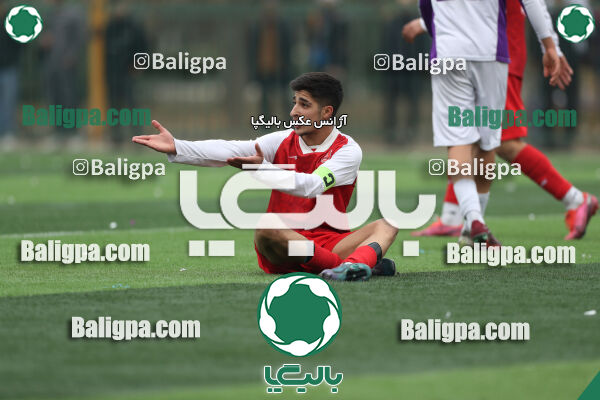 مهر یاران حافظ 0–1 پرسپولیس