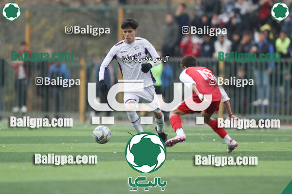 مهر یاران حافظ 0–1 پرسپولیس