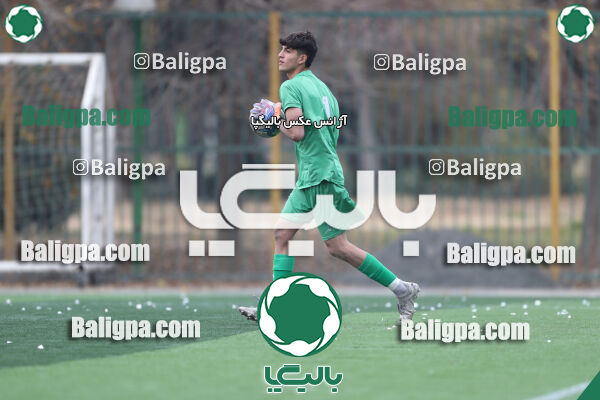 مهر یاران حافظ 0–1 پرسپولیس