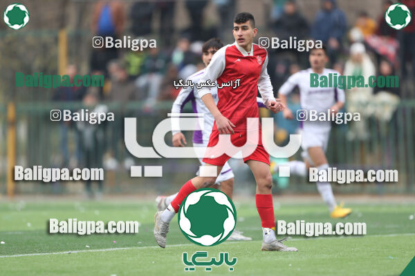 مهر یاران حافظ 0–1 پرسپولیس