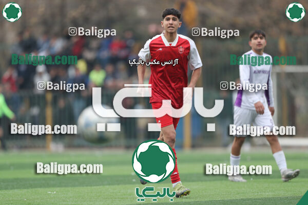 مهر یاران حافظ 0–1 پرسپولیس