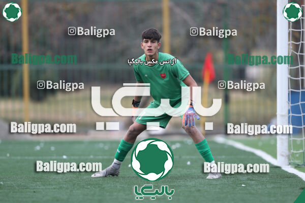 مهر یاران حافظ 0–1 پرسپولیس