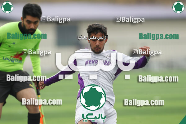 مهر یاران حافظ 0–1 پرسپولیس