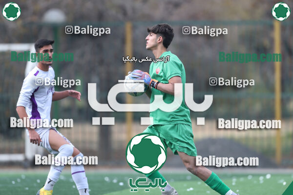 مهر یاران حافظ 0–1 پرسپولیس