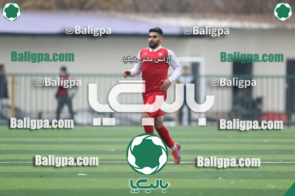 مهر یاران حافظ 0–1 پرسپولیس