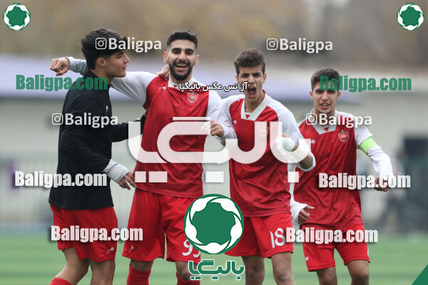 مهر یاران حافظ 0–1 پرسپولیس