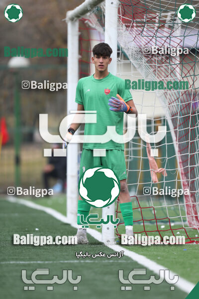 مهر یاران حافظ 0–1 پرسپولیس