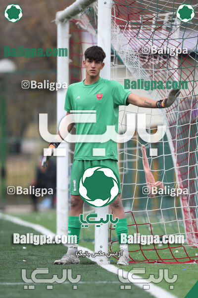 مهر یاران حافظ 0–1 پرسپولیس