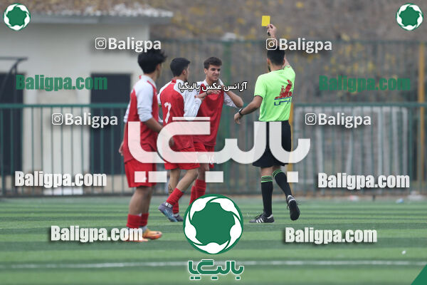 مهر یاران حافظ 0–1 پرسپولیس
