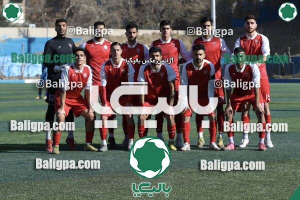 عقاب ۲ - ۱ پرسپولیس