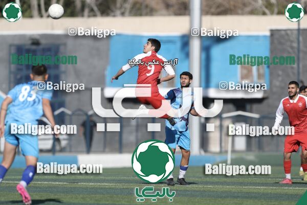 عقاب ۲ - ۱ پرسپولیس