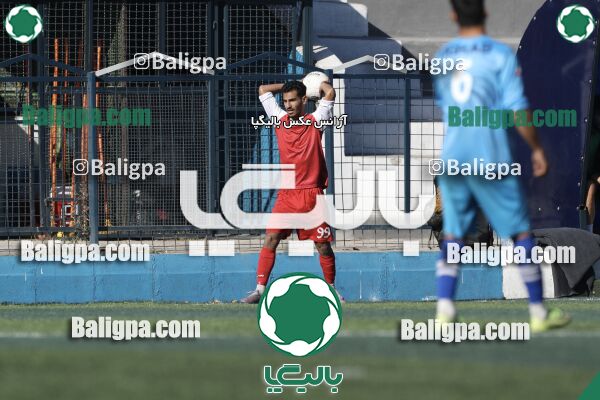عقاب ۲ - ۱ پرسپولیس