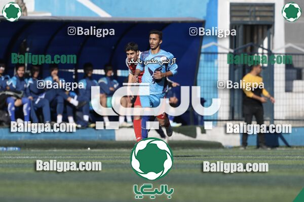 عقاب ۲ - ۱ پرسپولیس