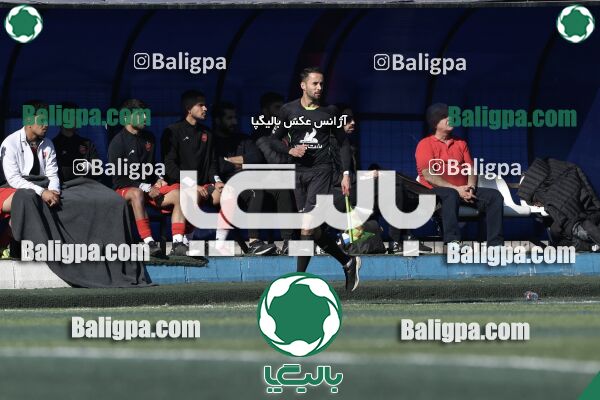 عقاب ۲ - ۱ پرسپولیس