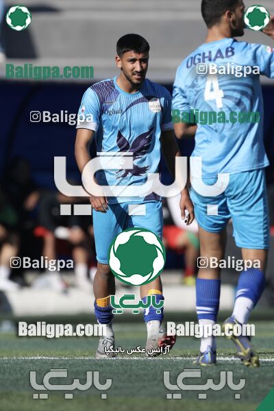 عقاب ۲ - ۱ پرسپولیس