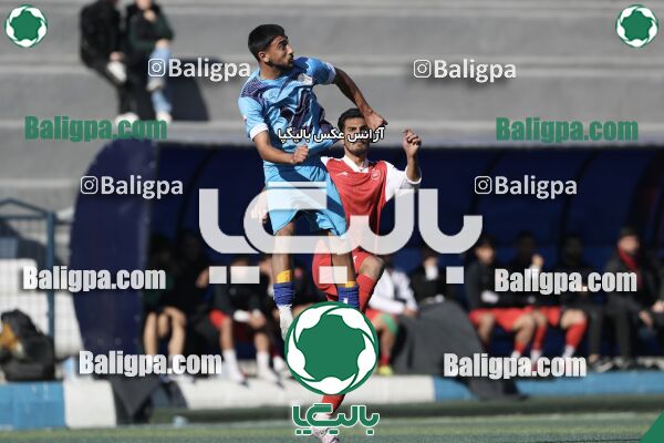 عقاب ۲ - ۱ پرسپولیس