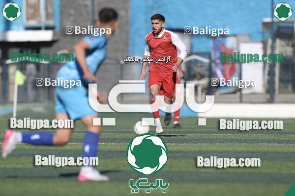 عقاب ۲ - ۱ پرسپولیس