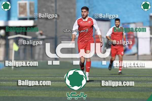عقاب ۲ - ۱ پرسپولیس