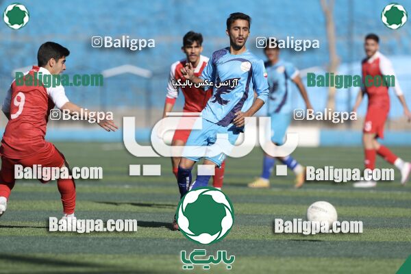 عقاب ۲ - ۱ پرسپولیس