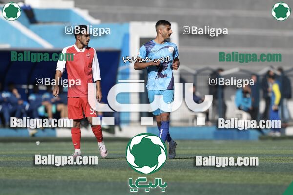 عقاب ۲ - ۱ پرسپولیس