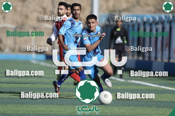 عقاب ۲ - ۱ پرسپولیس