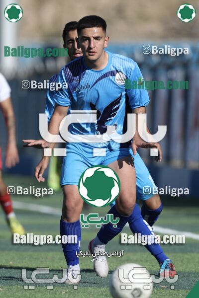 عقاب ۲ - ۱ پرسپولیس